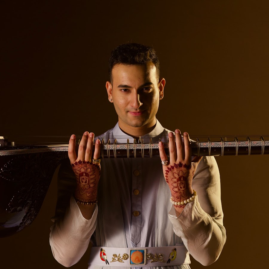 Why This Sitar Player Wears Henna Before Every Concert